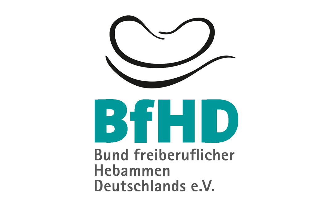 BfHD Presse-Erklärung zur Situation zwischen den Hebammenverbänden