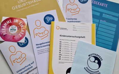 Neuer BfHD Materialbestellschein online