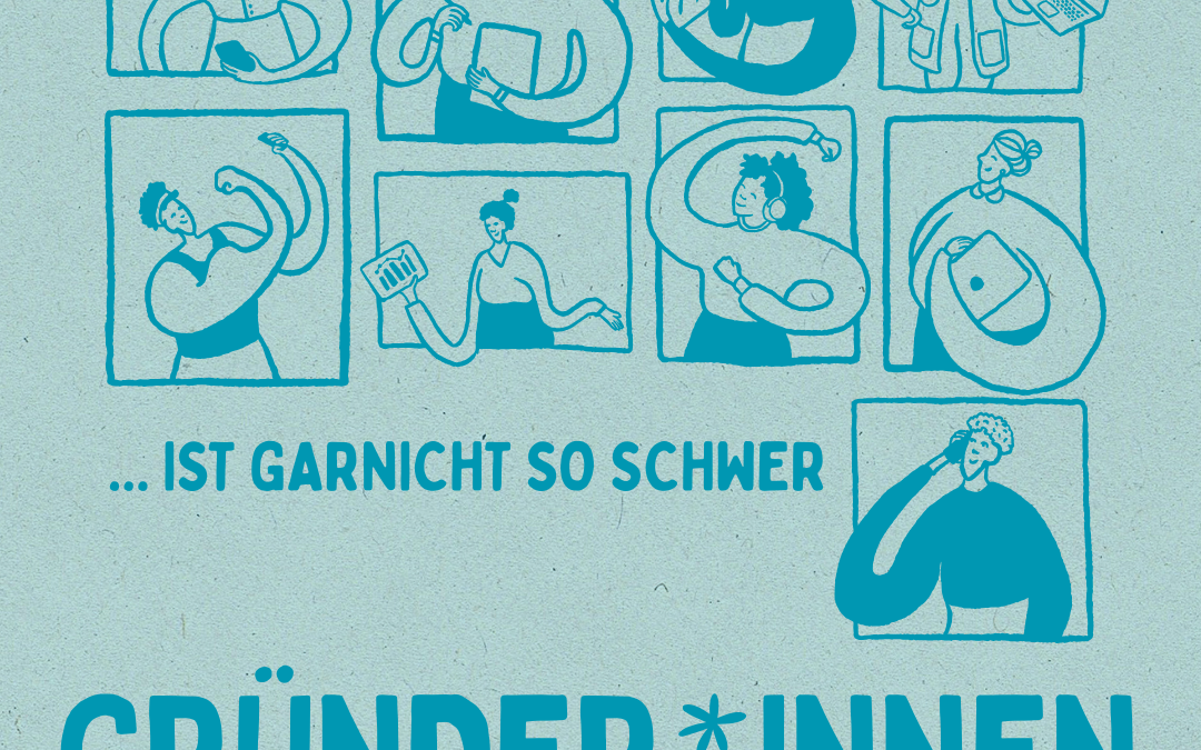 online Gründer*innen Café- Aller Anfang ist … gar nicht so schwer! Als Hebamme freiberuflich durchstarten- Erfahrung & Austausch