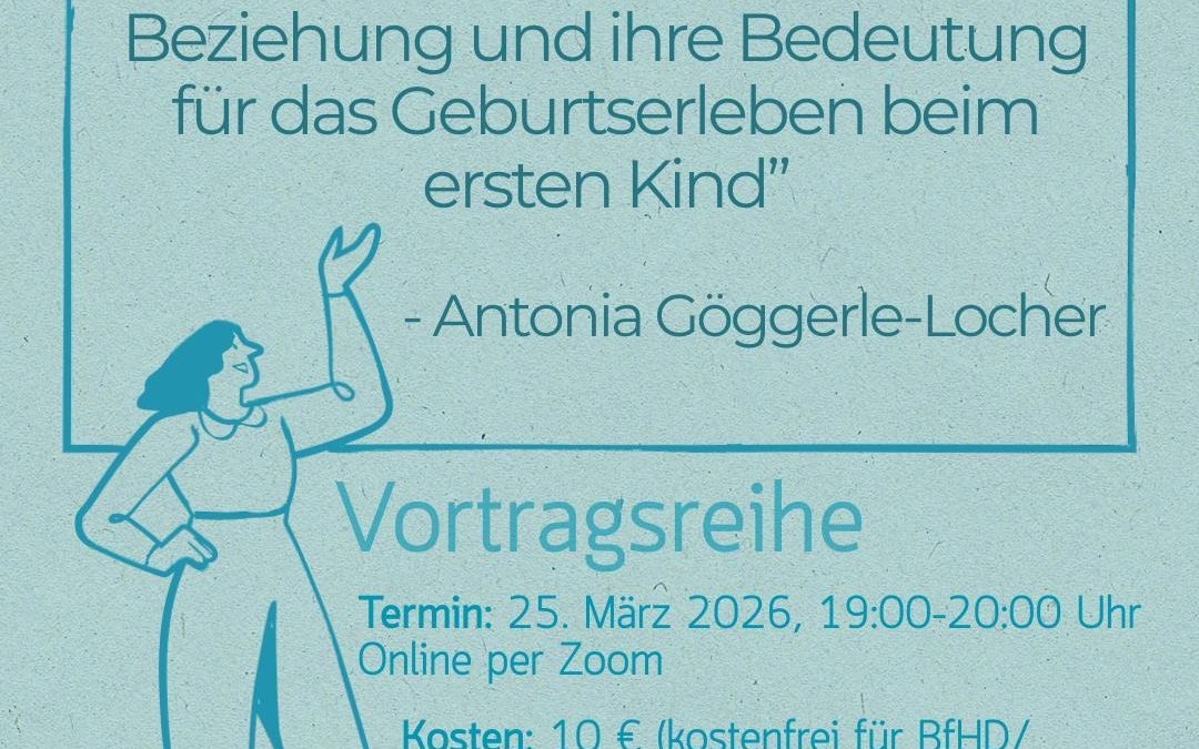 ThesisTalks- online Vortragsreihe von Master- und Bachelorarbeiten durch BfHD Mitglieder