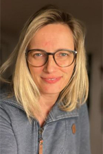 Portrait von Stefanie Fischer
